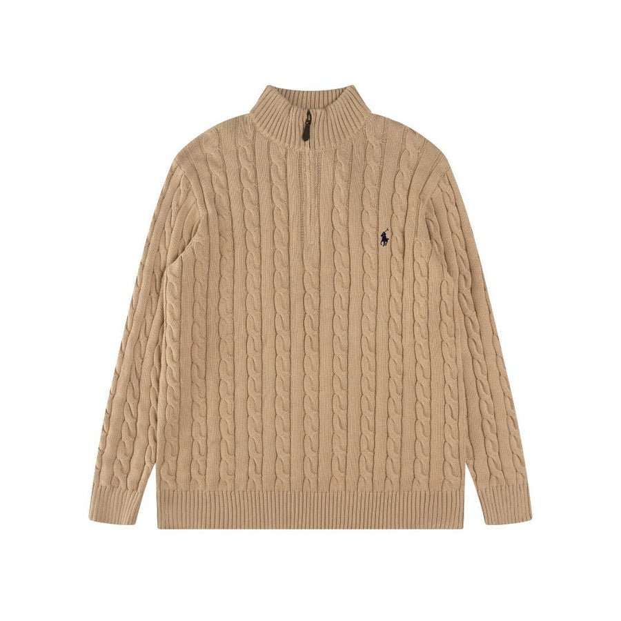 Ralph Lauren Cable quarter zip