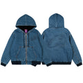 Corteiz Jean jacket