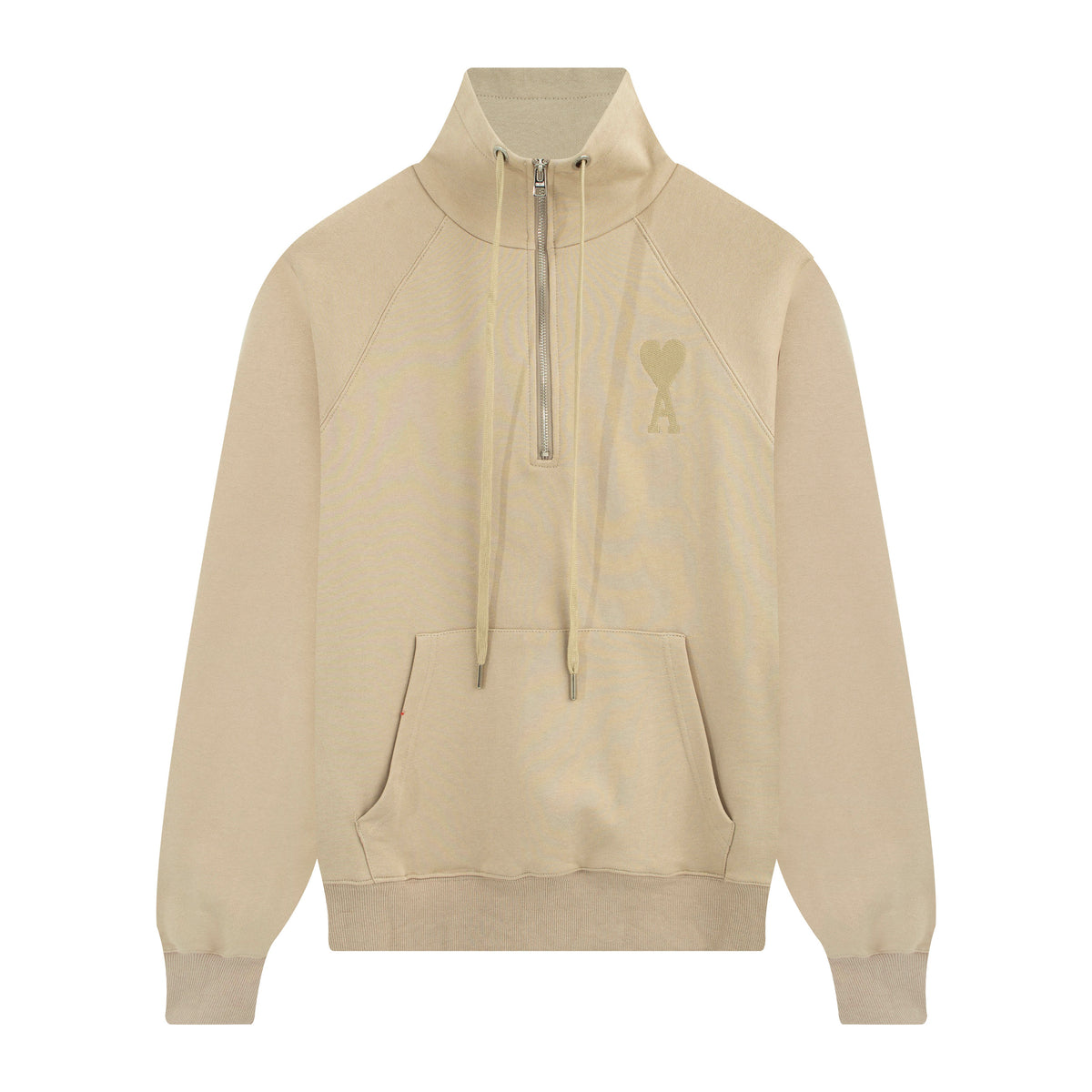Ami Paris quarter zip