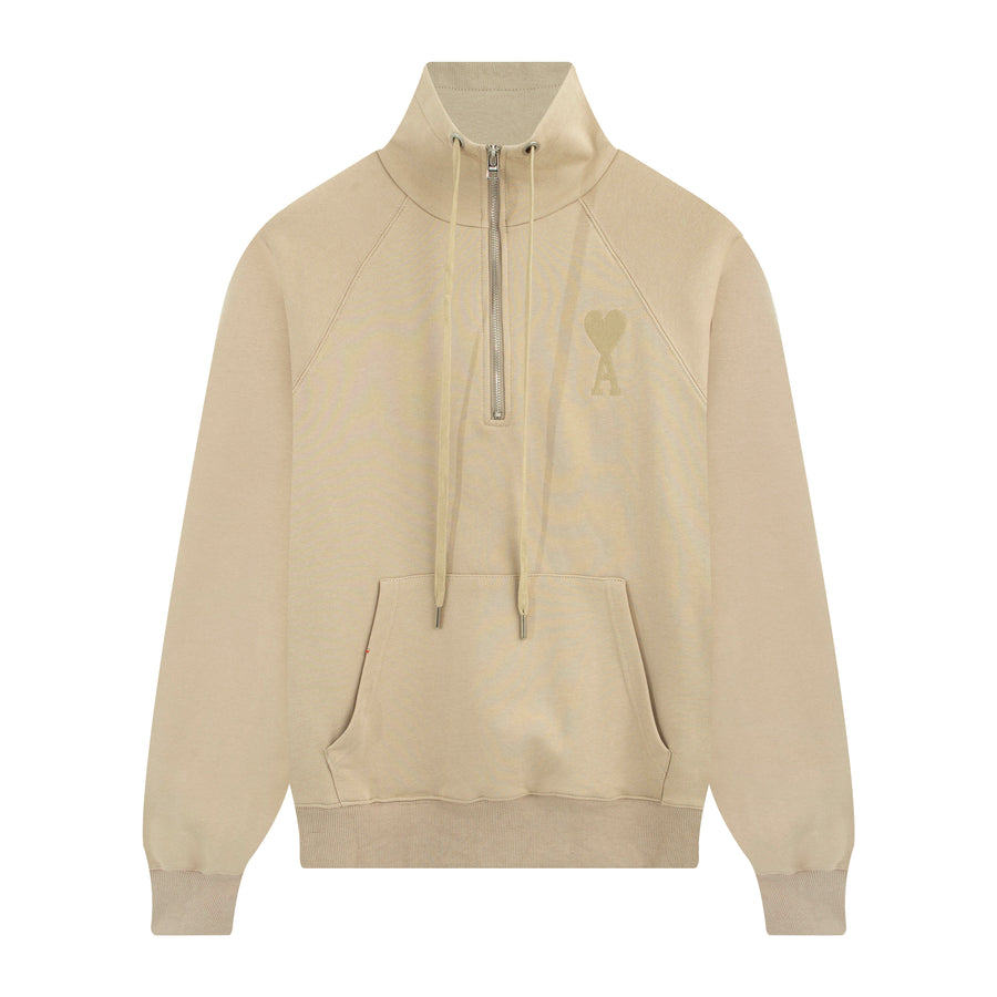 Ami Paris quarter zip