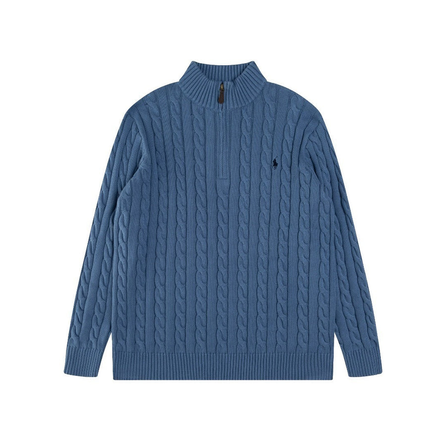 Ralph Lauren Cable quarter zip
