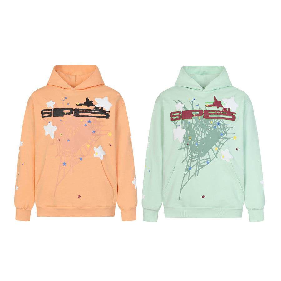 Sp5der hoodie