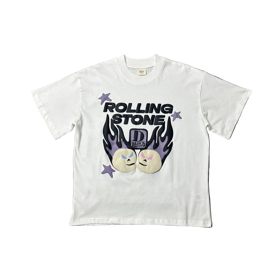 broken planet t-shirt