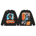 Hellstar sweater