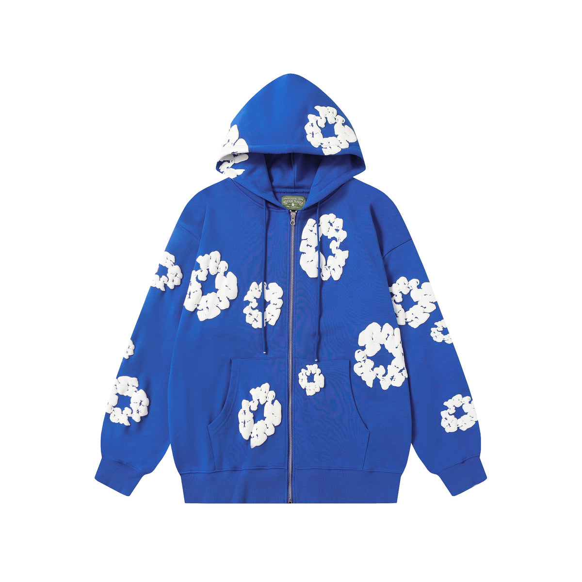 Denim Tears Zip-Up
