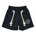 Eric Emanuel bone shorts
