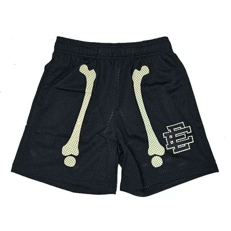 Eric Emanuel bone shorts