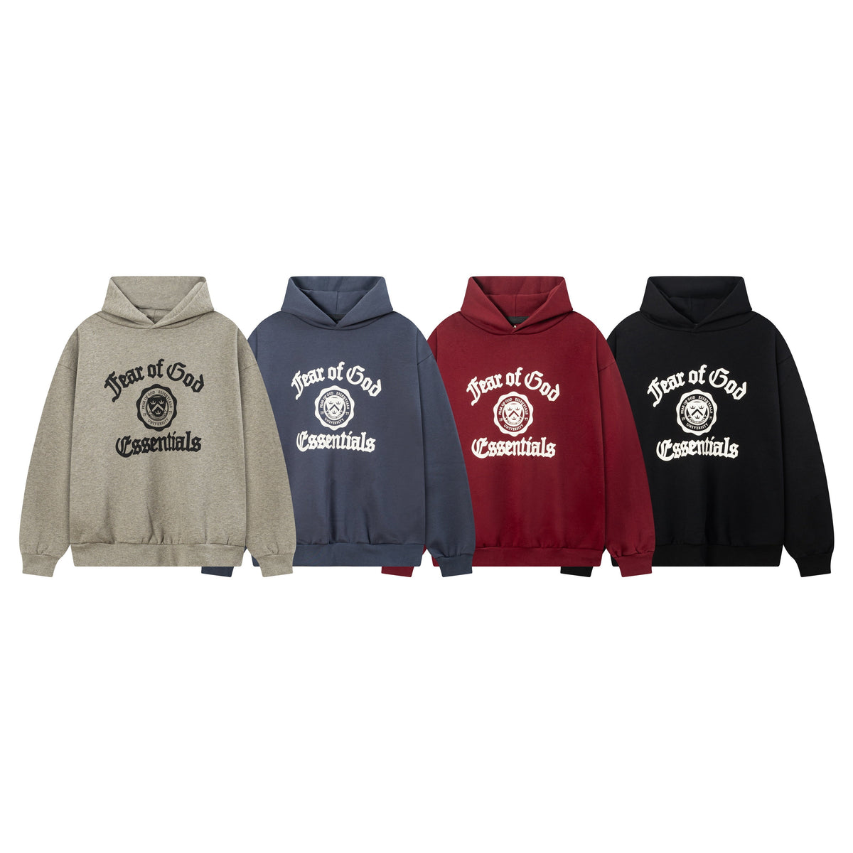 Essentials FOG hoodie