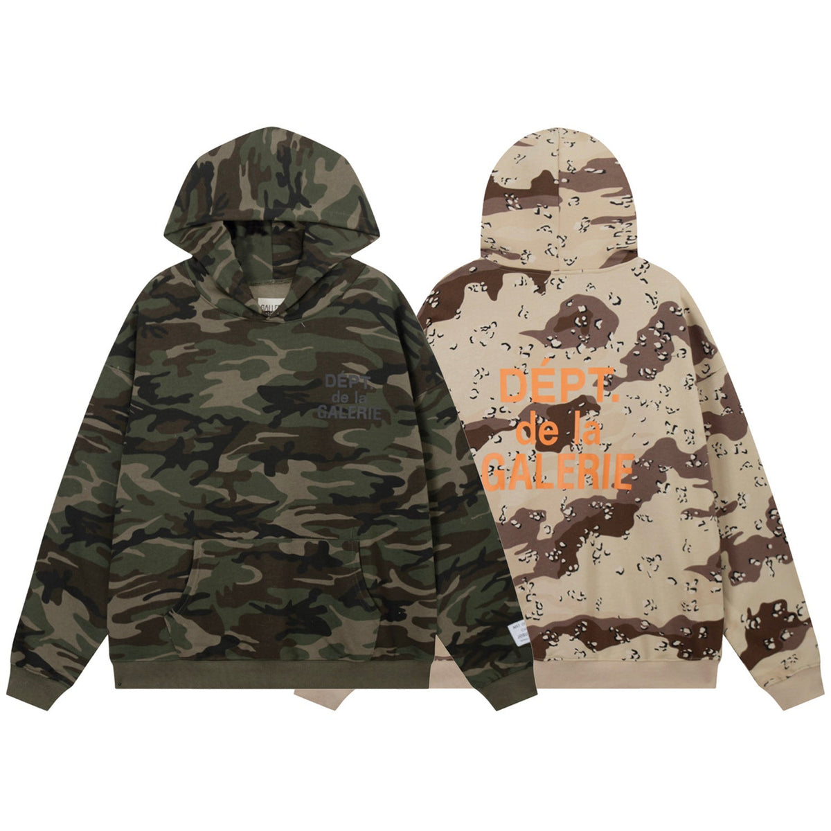 Gallery Dept hoodie