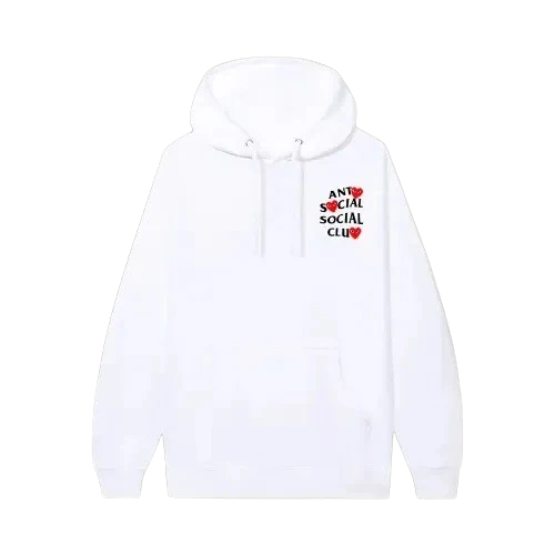 CDG x ASSC hoodie