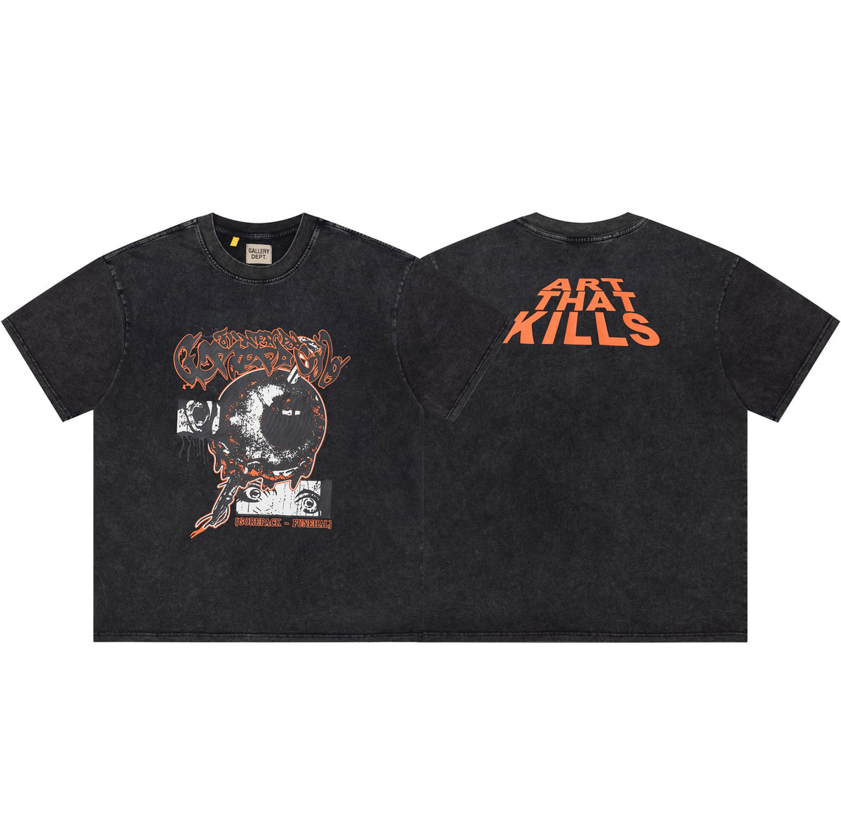 Gallery Dept shirt