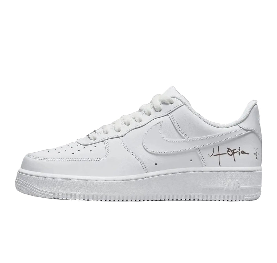 Air Force 1 Low '07 "White" (Travis Scott Cactus Jack Utopia Edition)