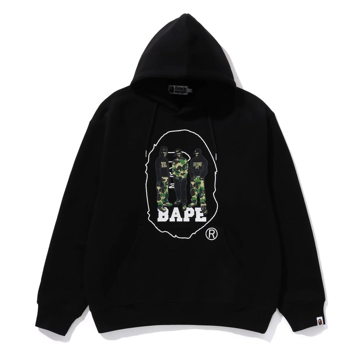 Bape hoodie