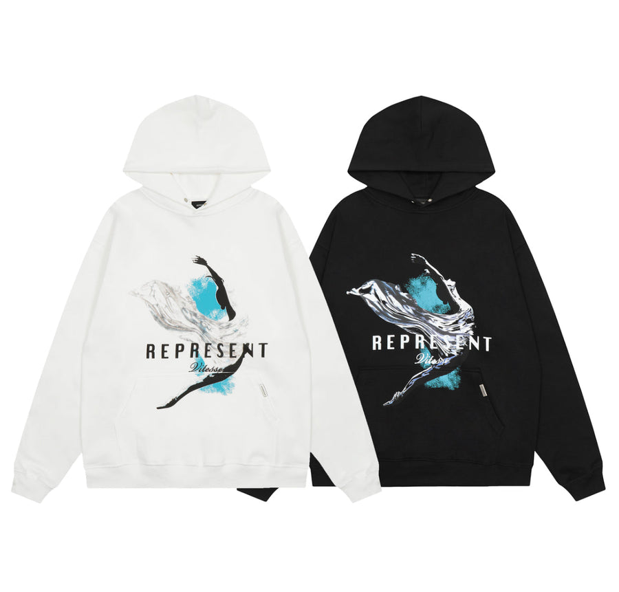 Represent hoodie