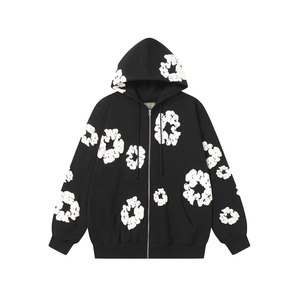 Denim Tears Zip-Up