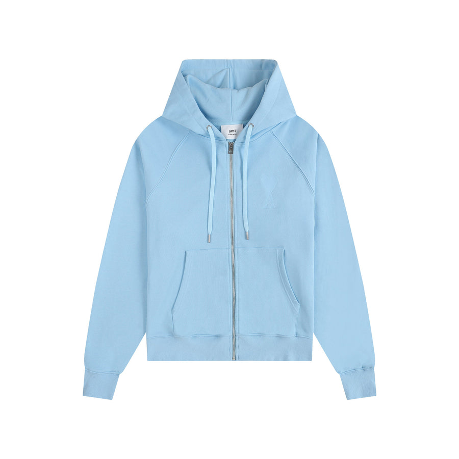 Ami Paris Zip-Up