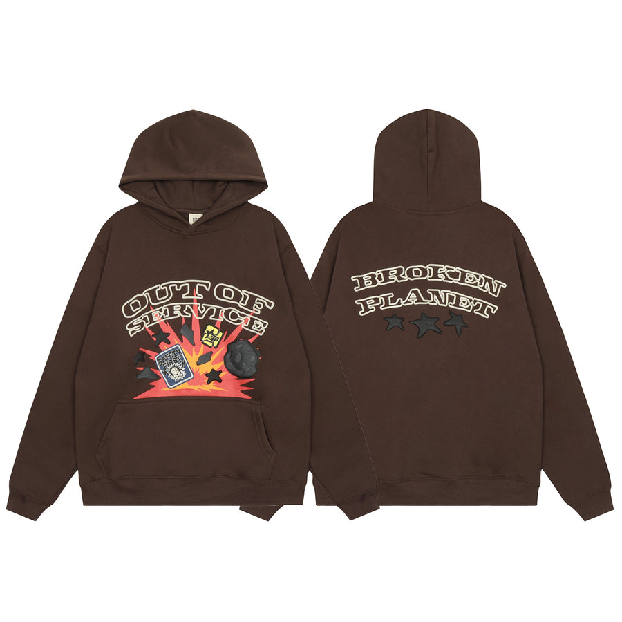 Broken Planet hoodie