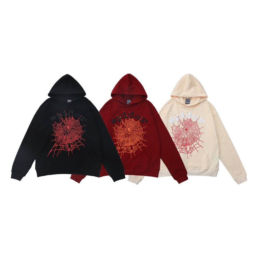 Sp5der hoodie