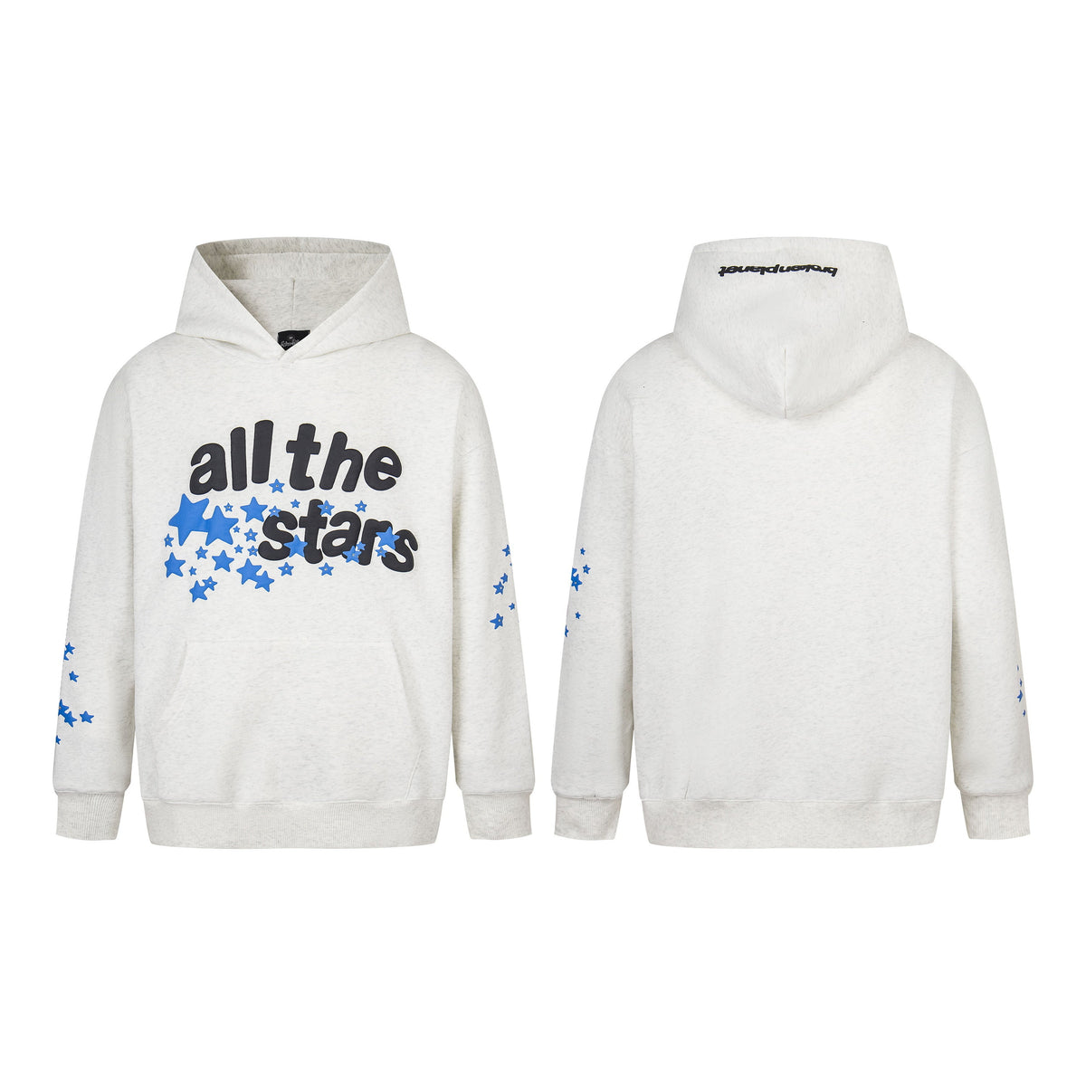 Broken Planet hoodie
