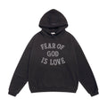 Essentials hoodie