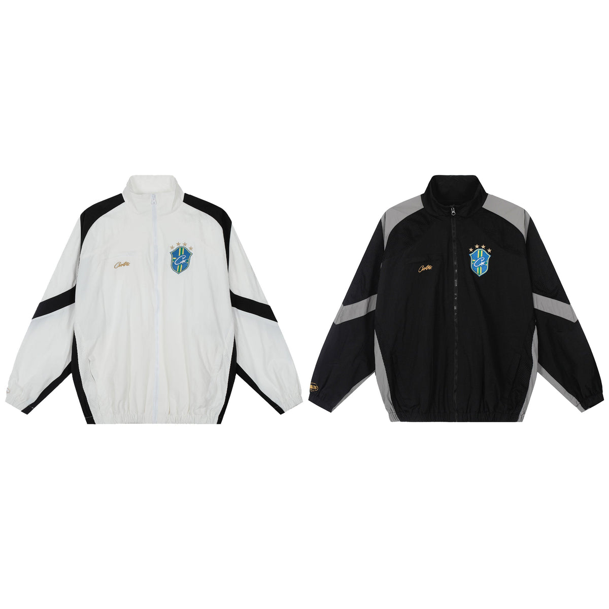 Corteiz Zip-Up