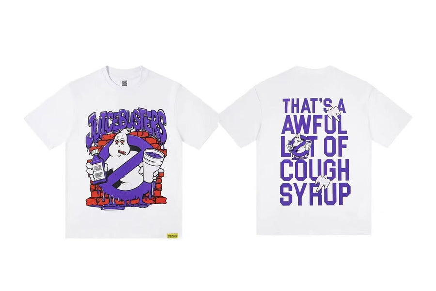 AWFUL LOT OF COUHH SYRUP shirt