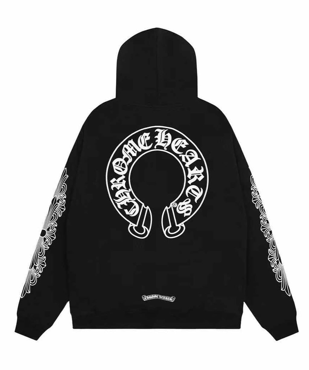 Chrome Hearts Zip-up