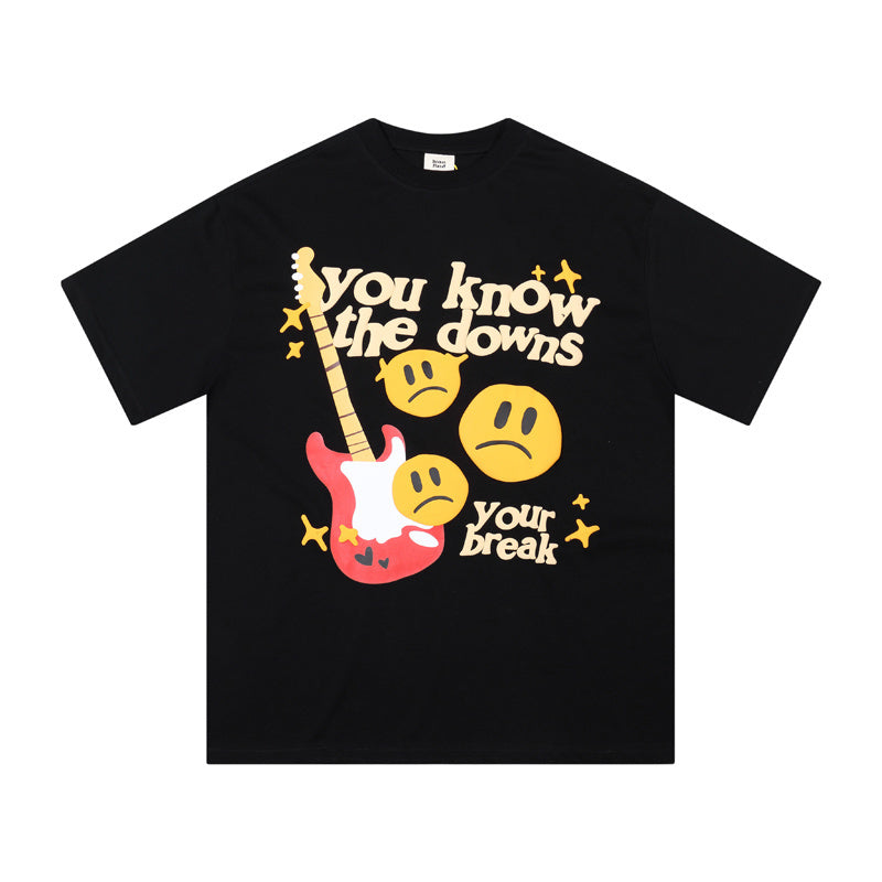 Broken Planet shirt