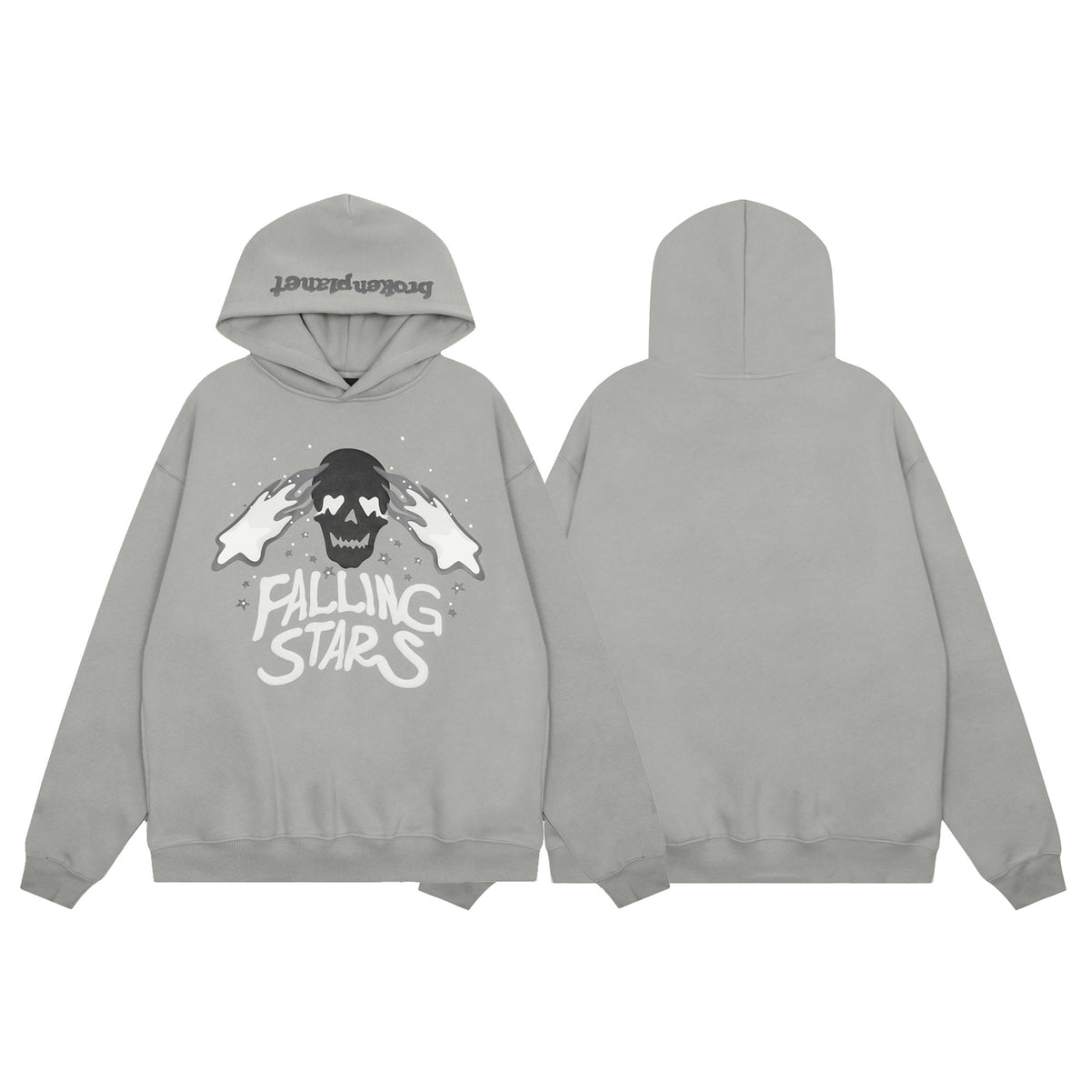 Broken Planet hoodie