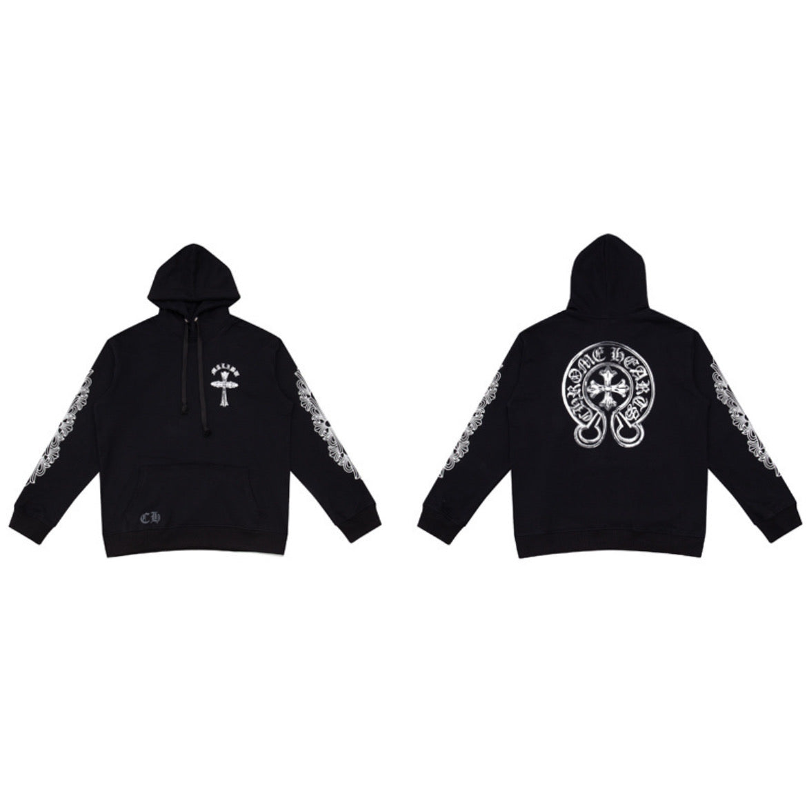 Chrome Hearts hoodie