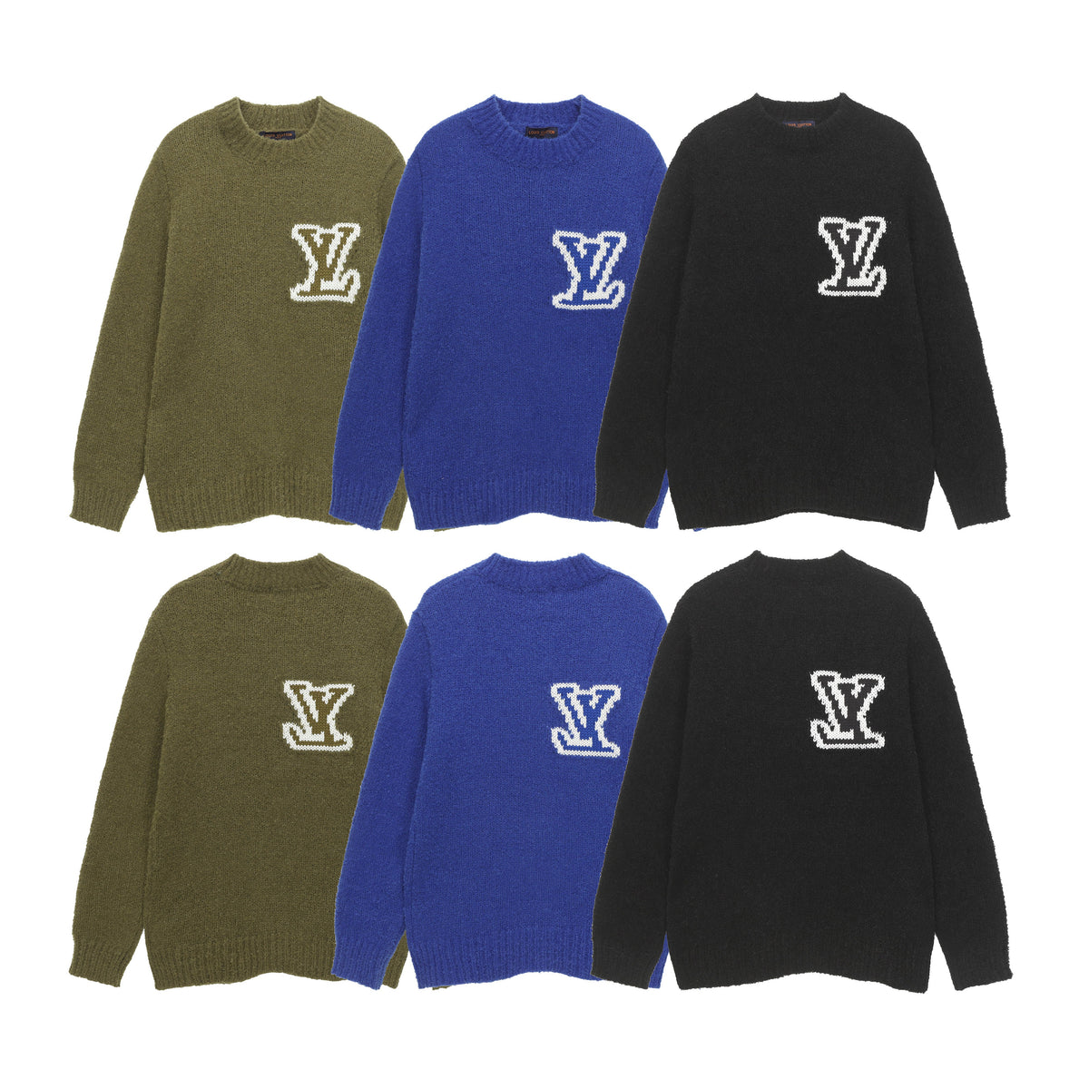 Louis Vuitton sweater