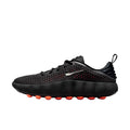 Nike Mind 002 sneaker in the Black/Hyper Crimson