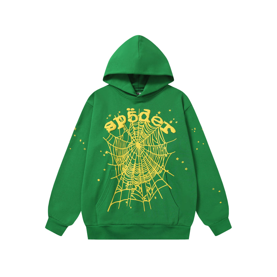 Sp5der hoodie