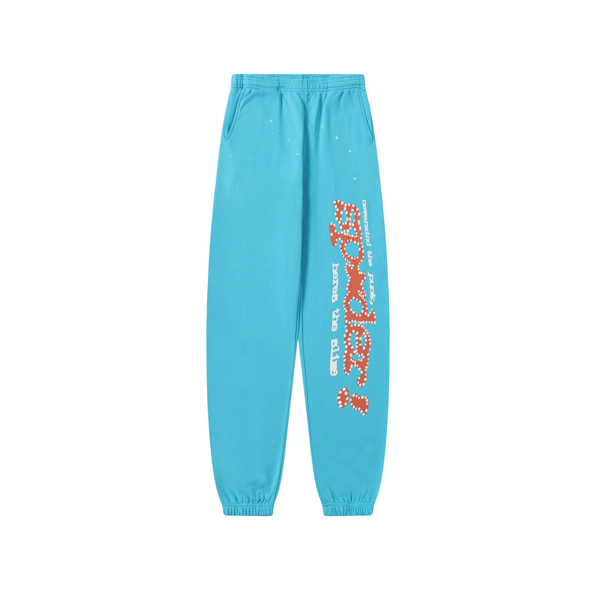Sp5der sweatpants
