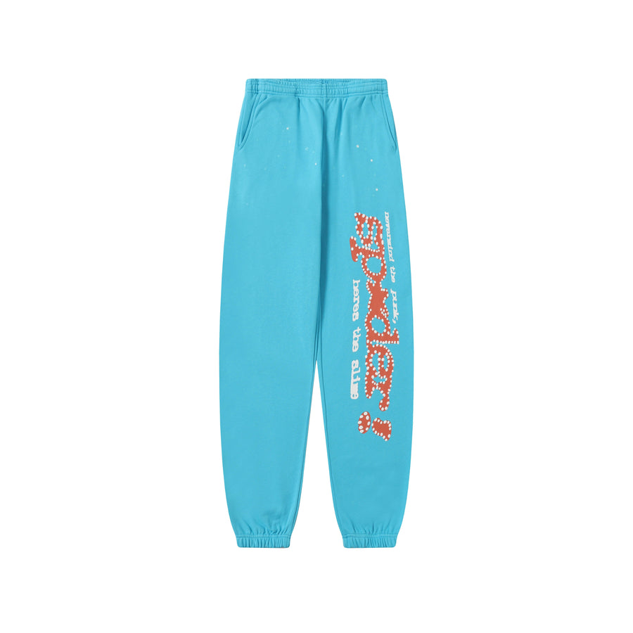 Sp5der sweatpants