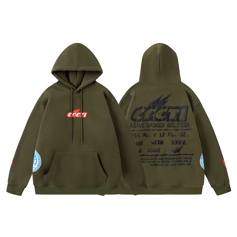 Cactusjack hoodie