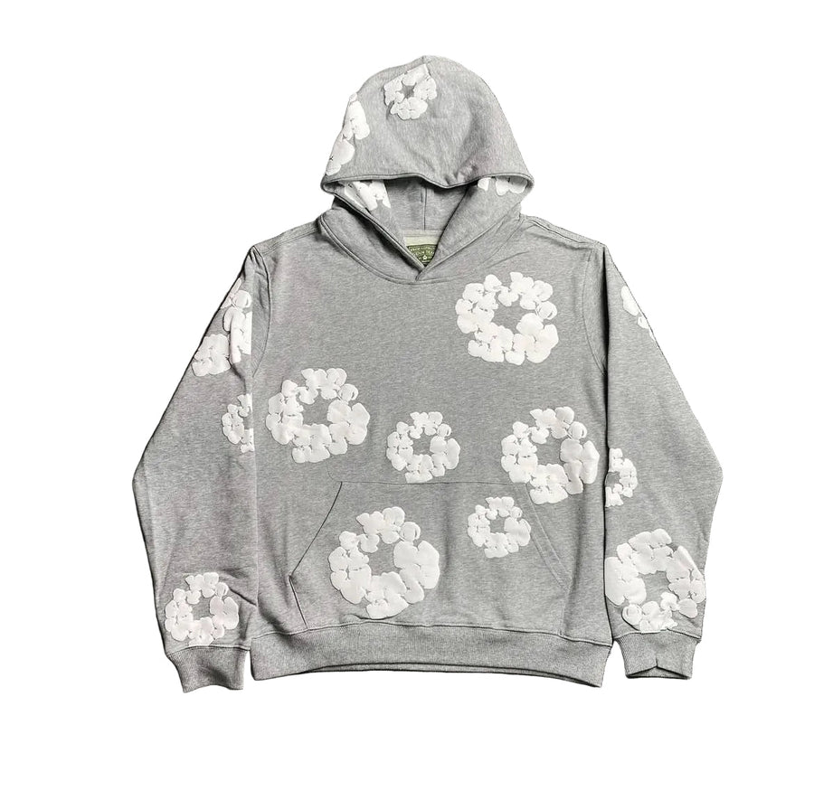 Denim tears tracksuit 'Grey'