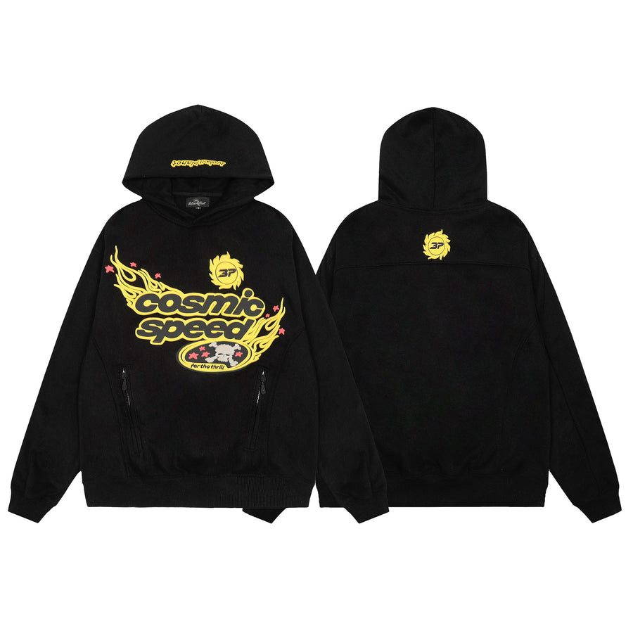 Broken Planet hoodie