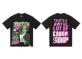 AWFUL LOT OF COUGH SYRUP shirt