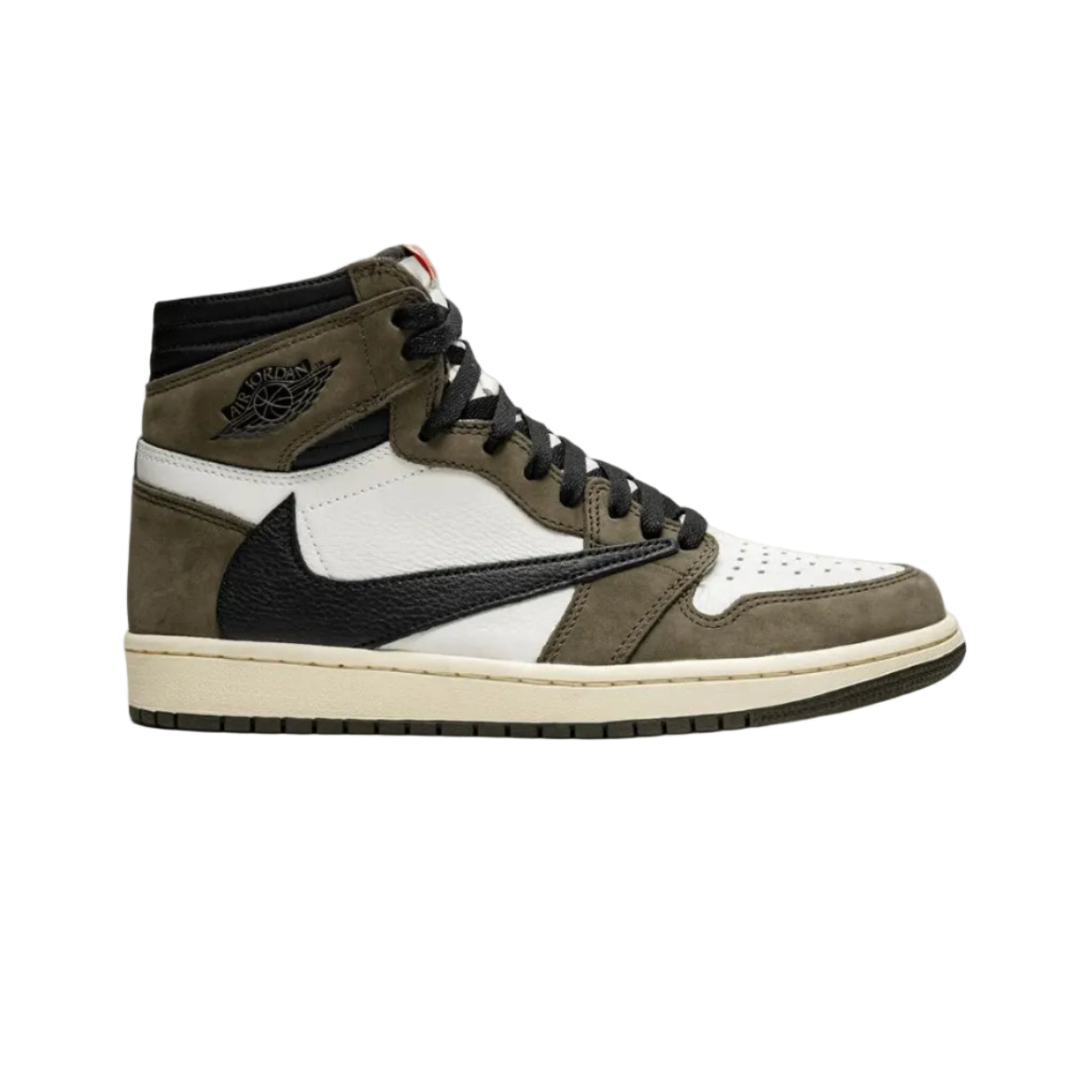 Travis Scott x Air Jordan 1 Retro High OG 'Mocha'