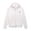 Ami Paris Zip-Up