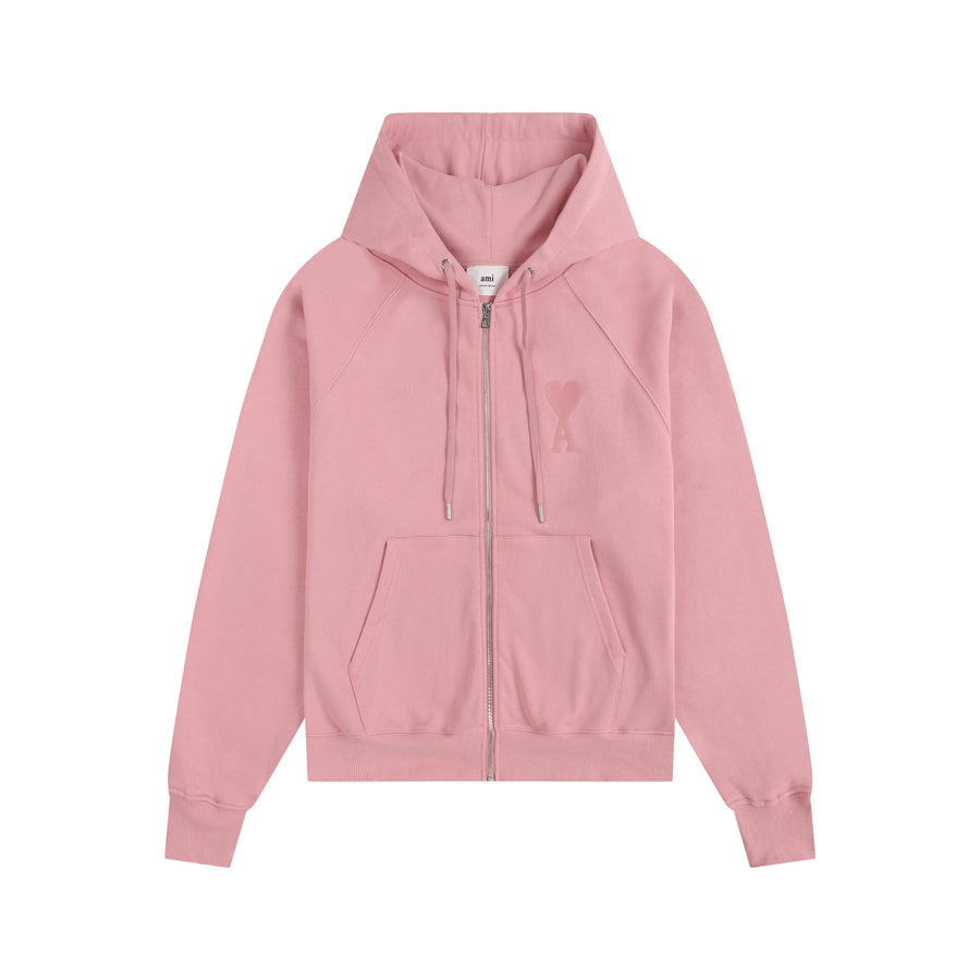 Ami Paris Zip-Up