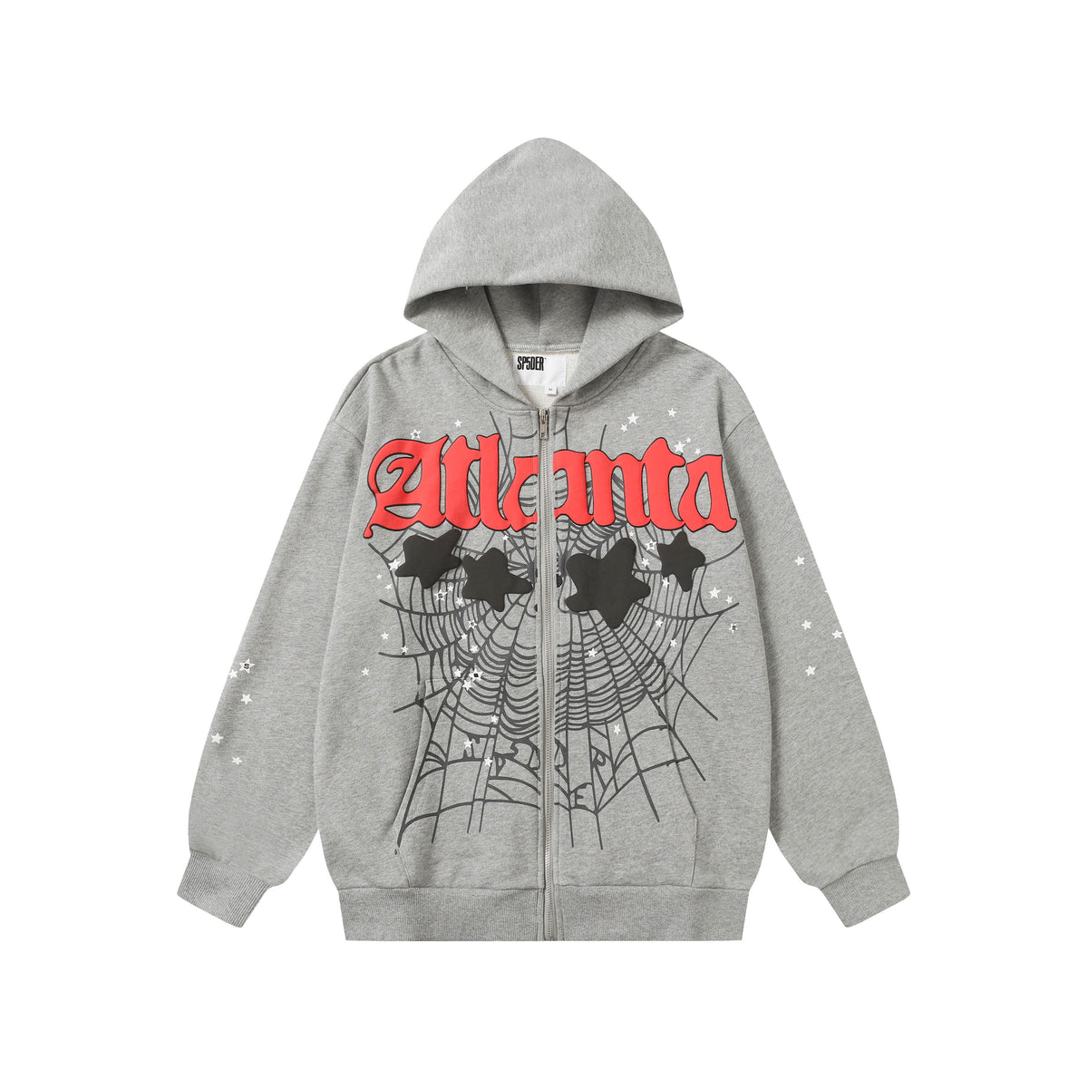 Sp5der Zip-Up