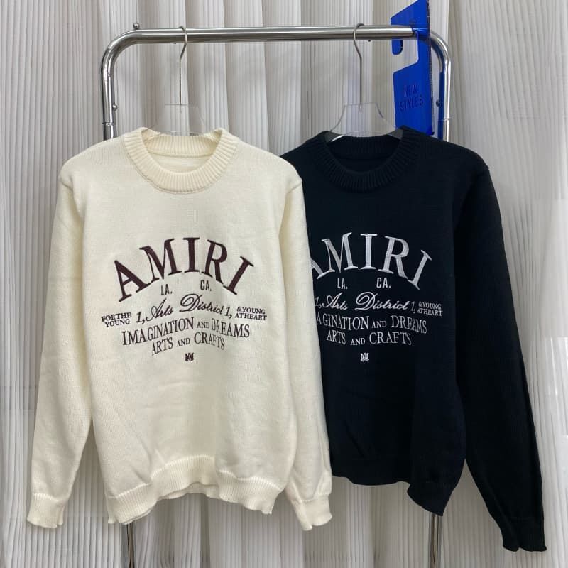 Amiri sweater