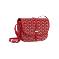 Goyard bag (Red)
