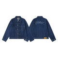 Corteiz denim jacket