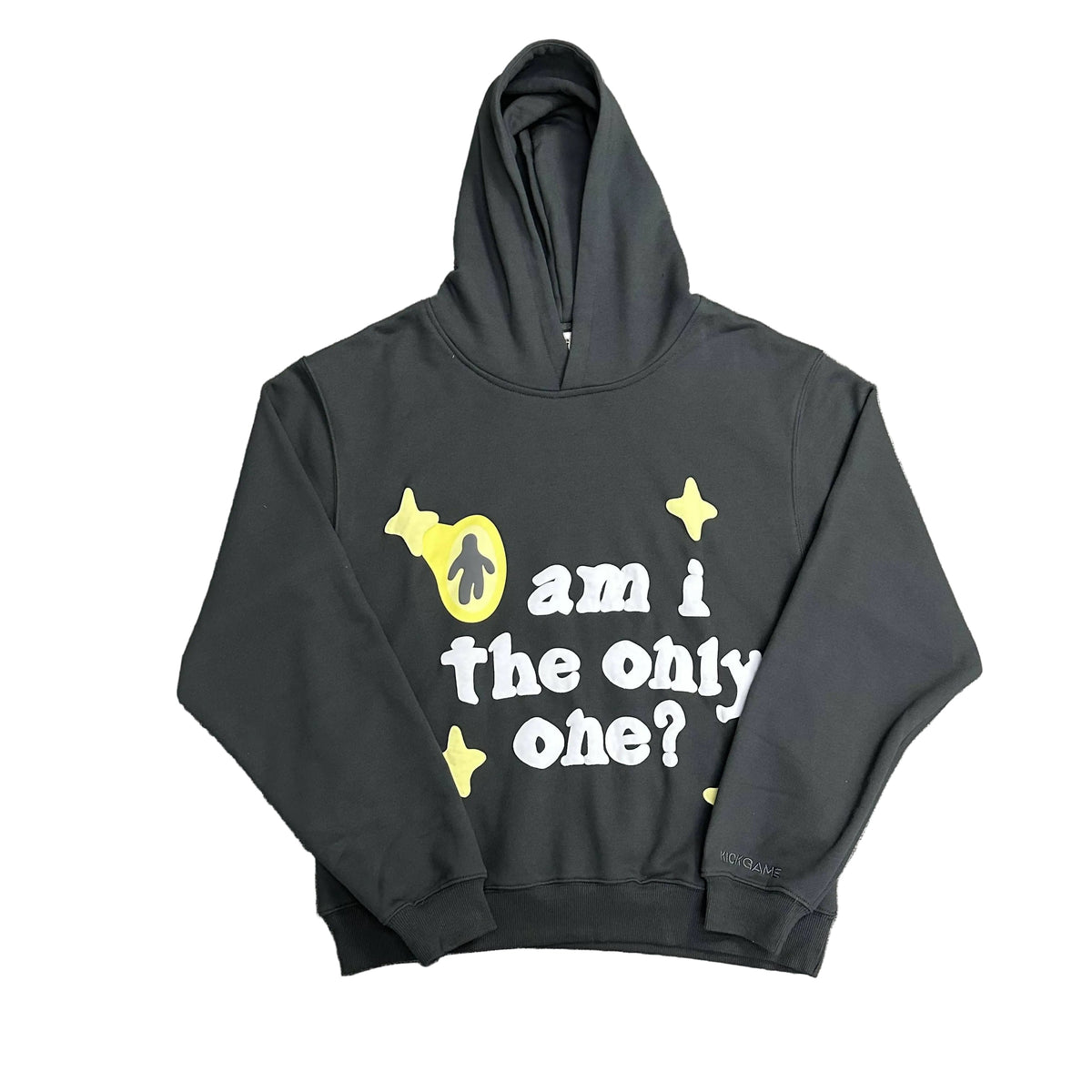 Broken planet hoodie