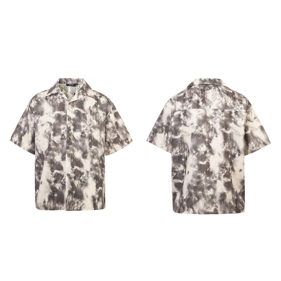Trapstar button shirt