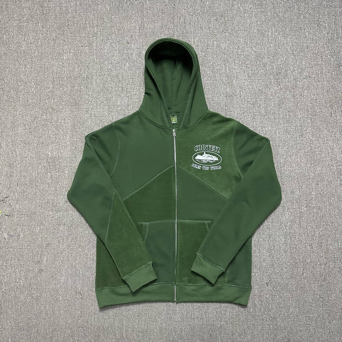 Corteiz Zip-Up