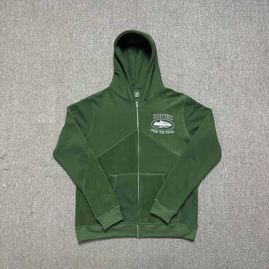 Corteiz Zip-Up
